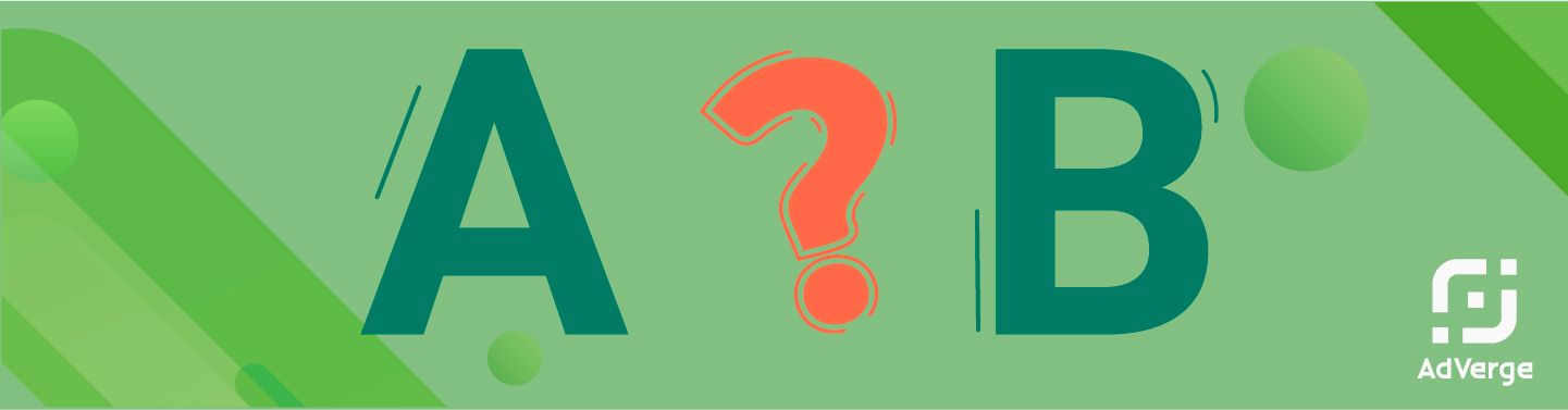 معنی a-b تست در بازاریابی چیست؟